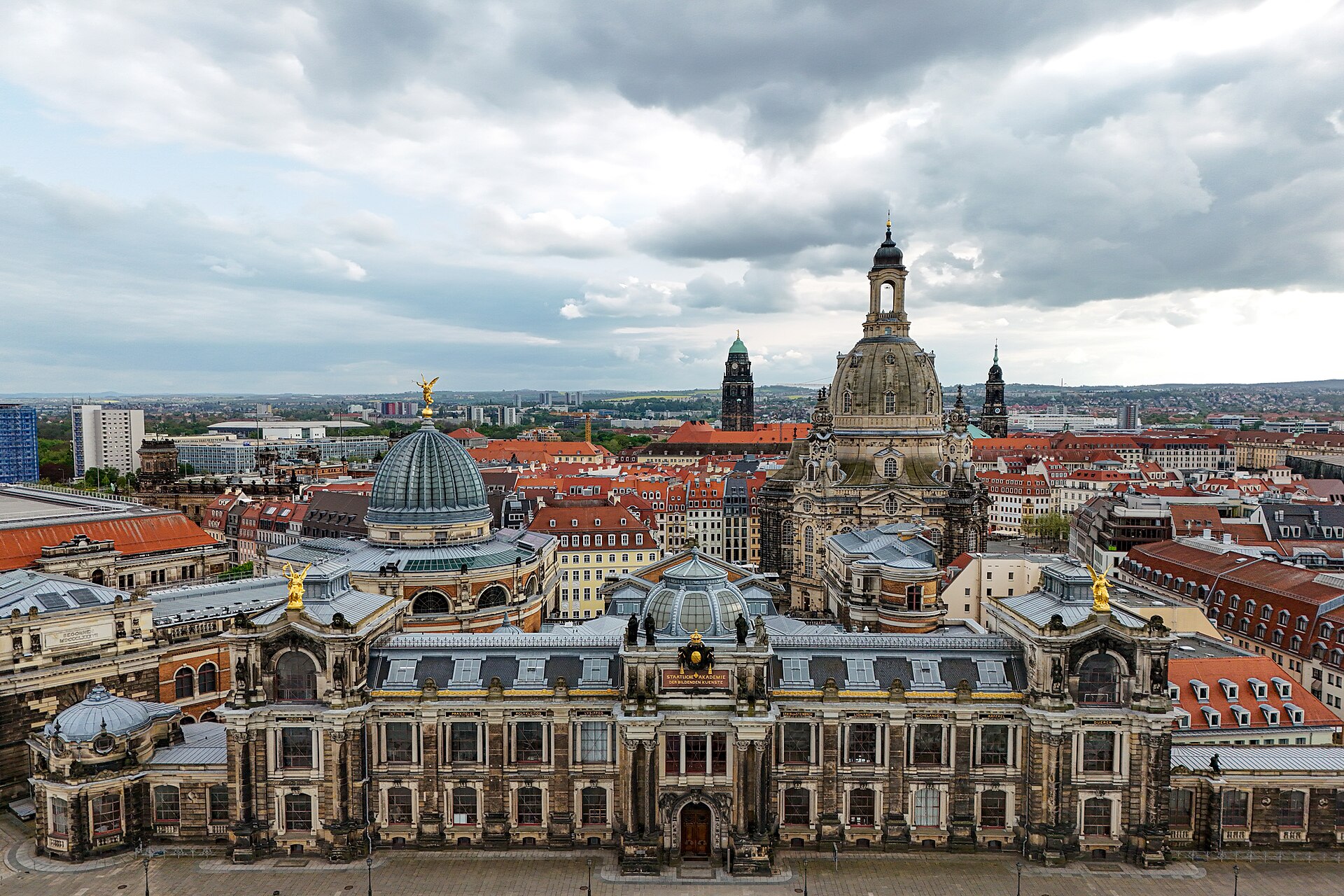 Clubreise nach Dresden
