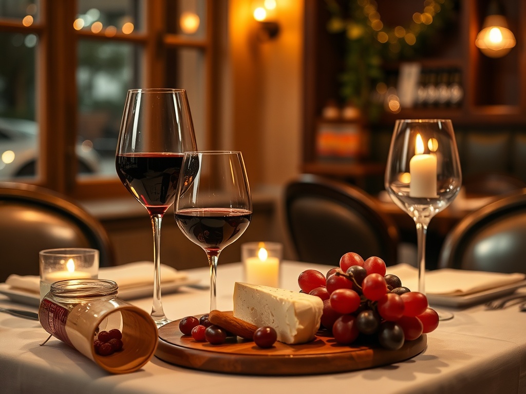 Französischer Abend & Kulinarik