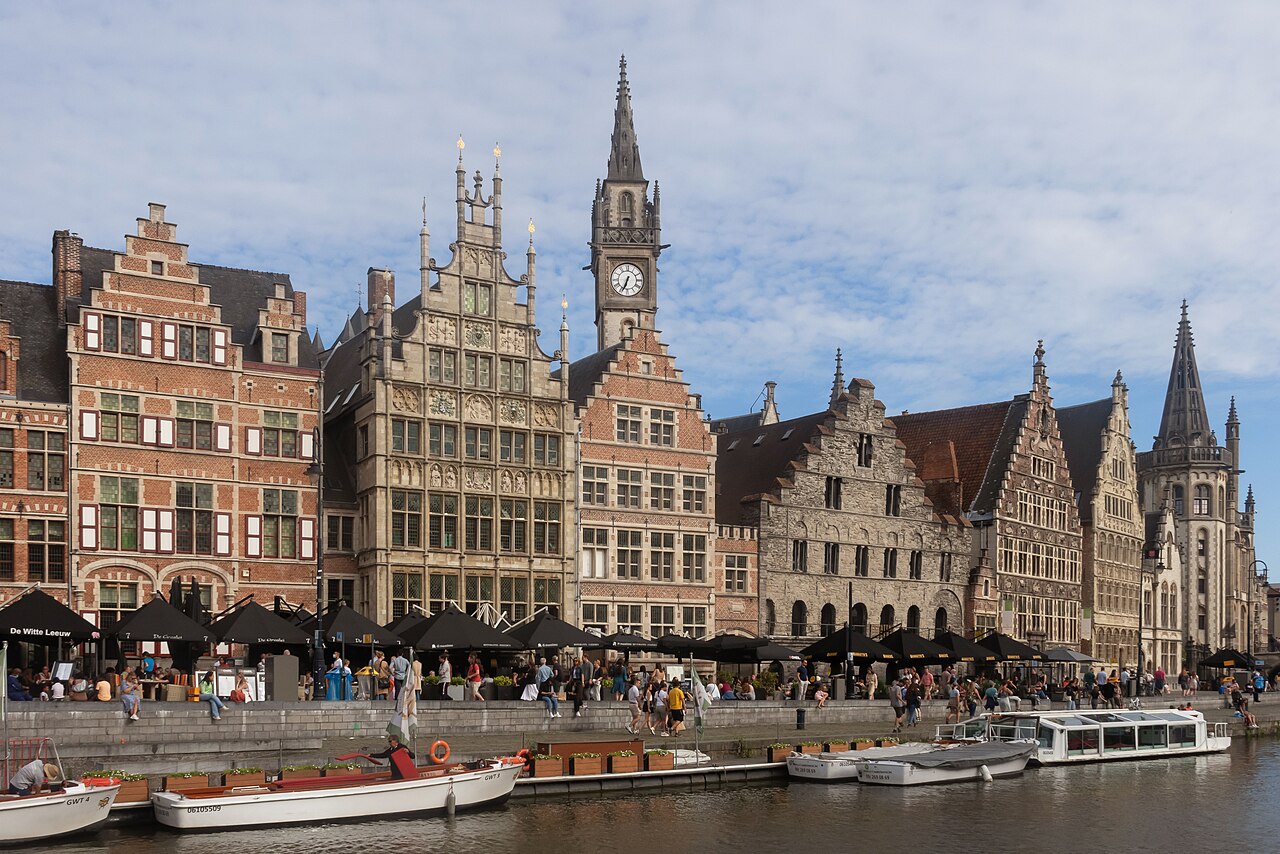 Gent · Belgien