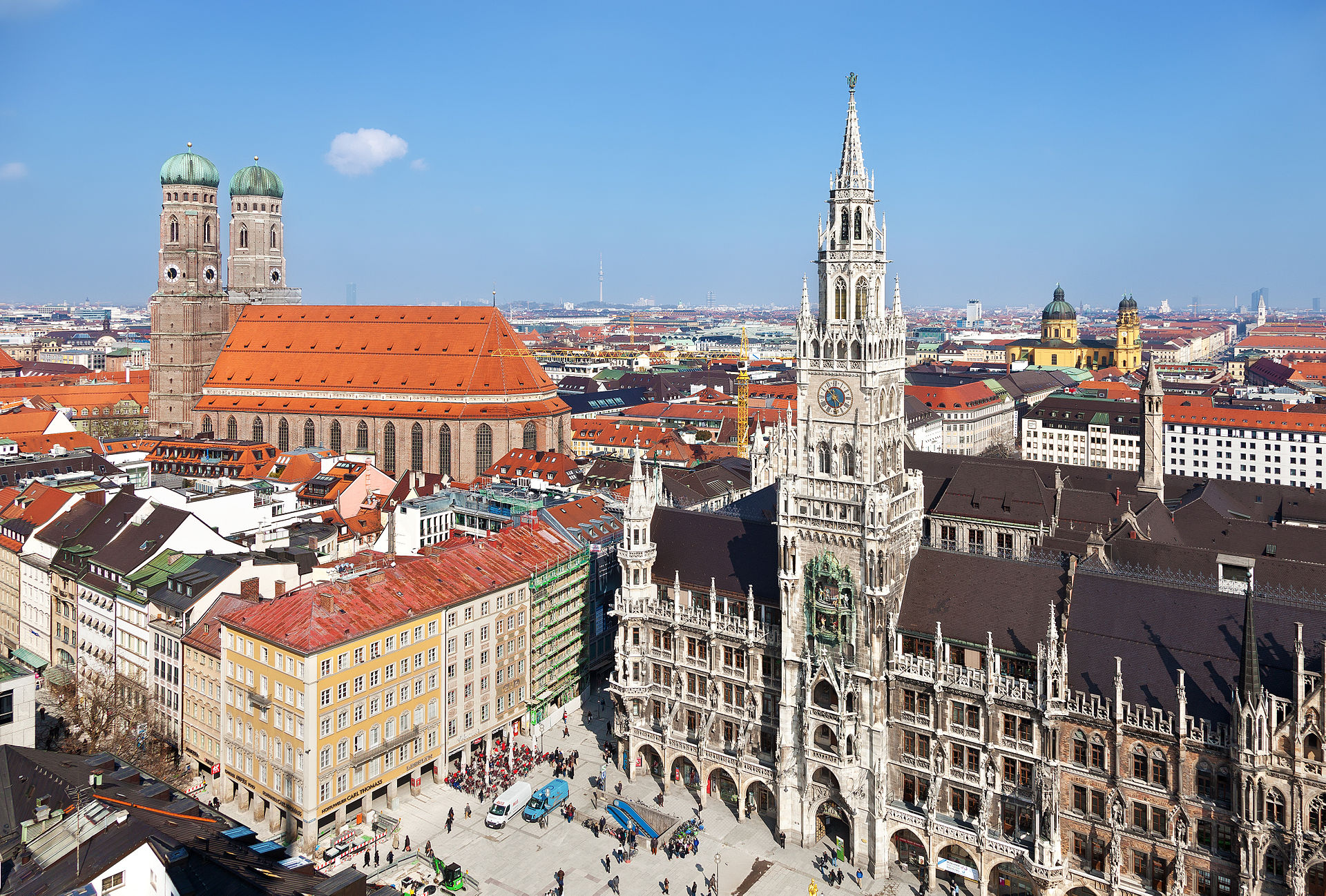 München · Deutschland