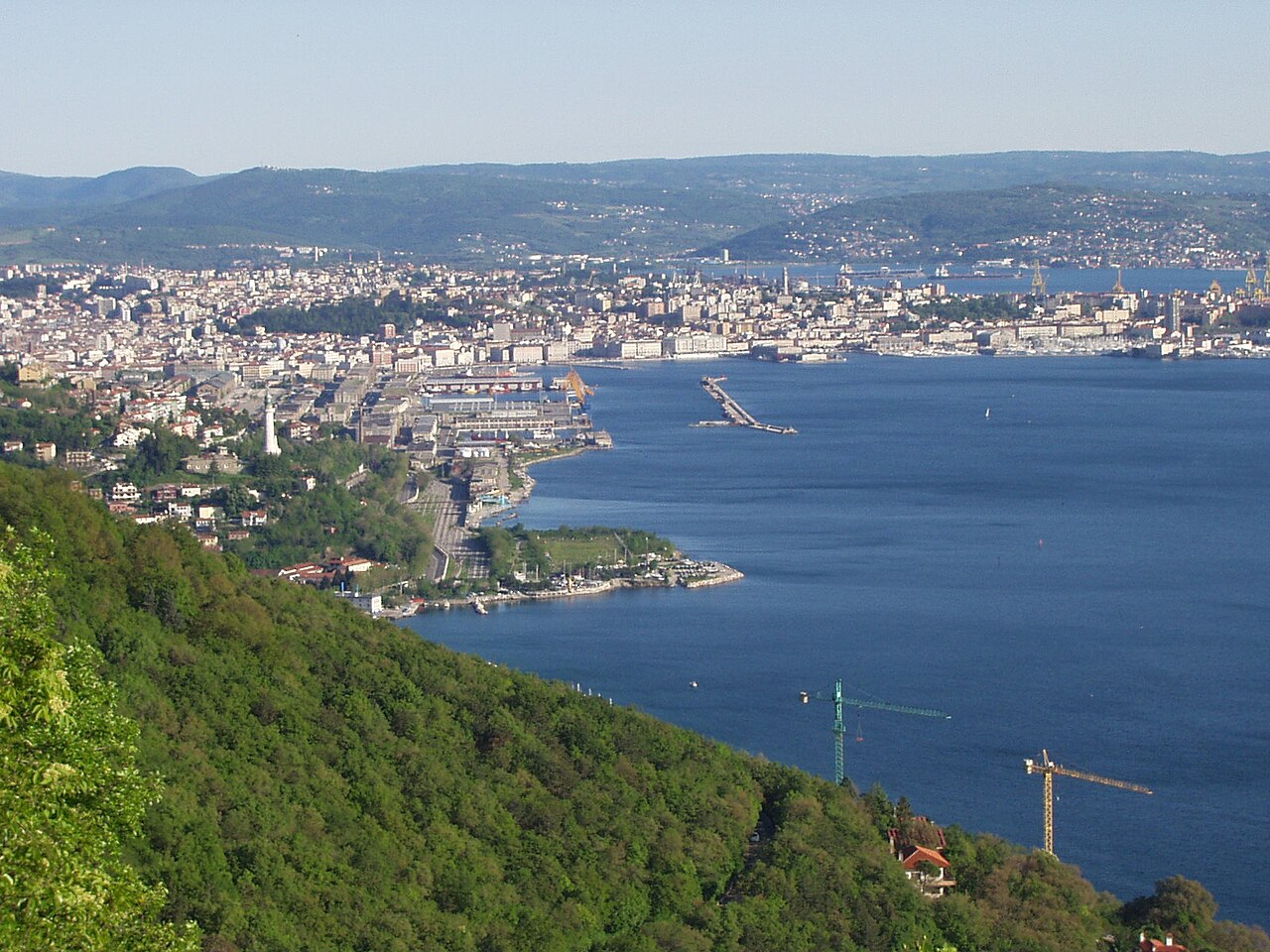 Triest · Italien