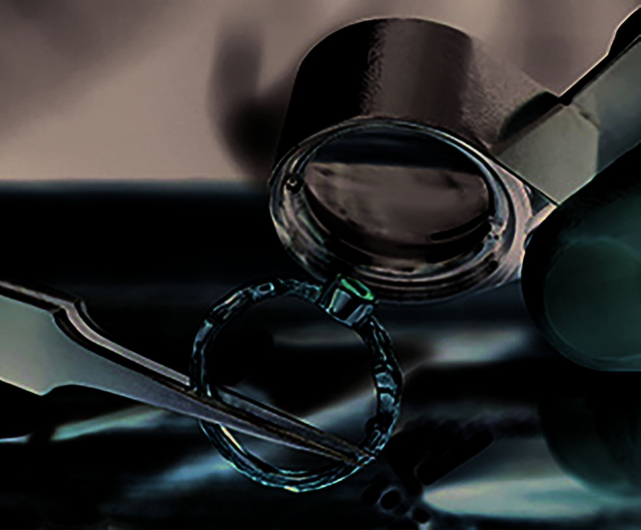 Schmuck & Diamanten
